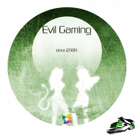 Evil Gaming :D 