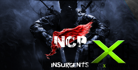 NCP Insurgents made by GsE GigantStorm